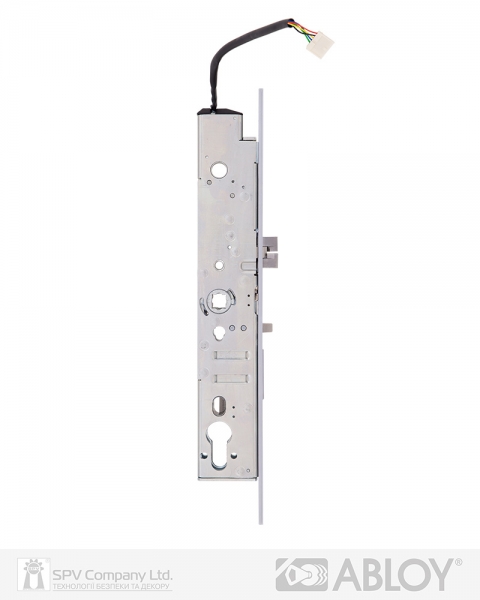 Замок электромеханический ABLOY EL 418 ВЅ30мм 92мм FP24 SS UNIV DIN CERTА MOT 12-24V PANIC FUNCTION-фото-10 Фото 10 - Замок электромеханический ABLOY EL 418 ВЅ30мм 92мм FP24 SS UNIV DIN CERTА MOT 12-24V PANIC FUNCTION.