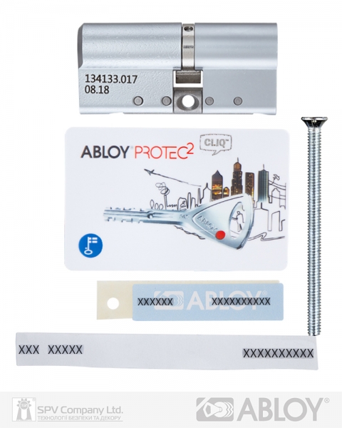 Циліндр Abloy Din_mod_kk Hard Cy332 Protec2 99 Hcr 38hix61 Cam30 Cliq M/s Ta77zz Box-фото-9 Фото 9 - Циліндр Abloy Din_mod_kk Hard Cy332 Protec2 99 Hcr 38hix61 Cam30 Cliq M/s Ta77zz Box.