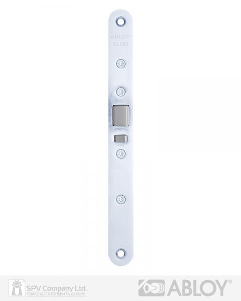 Замок электромеханический ABLOY EL 582 ВЅ50мм FP22 RS UNIV SCAND SOL 12-24V NC/NO EI 8181-фото-2 Фото 2 - Замок электромеханический ABLOY EL 582 ВЅ50мм FP22 RS UNIV SCAND SOL 12-24V NC/NO EI 8181.
