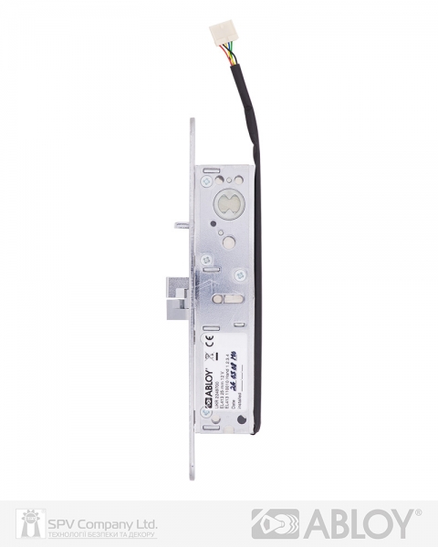 Замок електромеханічний ABLOY EL 413 BS25мм FP25 RS UNIV SCAND SOL 12V NO PANIC FUNCTION EL402-фото-7 Фото 7 - Замок електромеханічний ABLOY EL 413 BS25мм FP25 RS UNIV SCAND SOL 12V NO PANIC FUNCTION EL402.