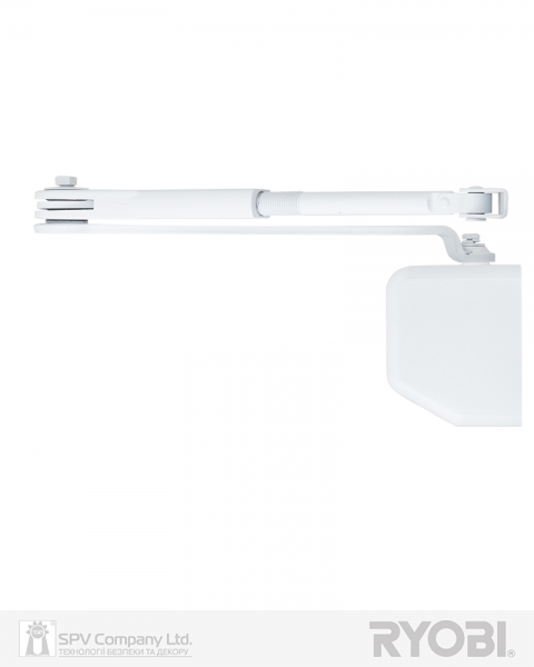 Дотягувач Накладний Ryobi 3550 Ds-3550 White Bc/da Std_ho_arm En_2-5 До_100кг 1250мм-фото-2 Фото 2 - Дотягувач Накладний Ryobi 3550 Ds-3550 White Bc/da Std_ho_arm En_2-5 До_100кг 1250мм.