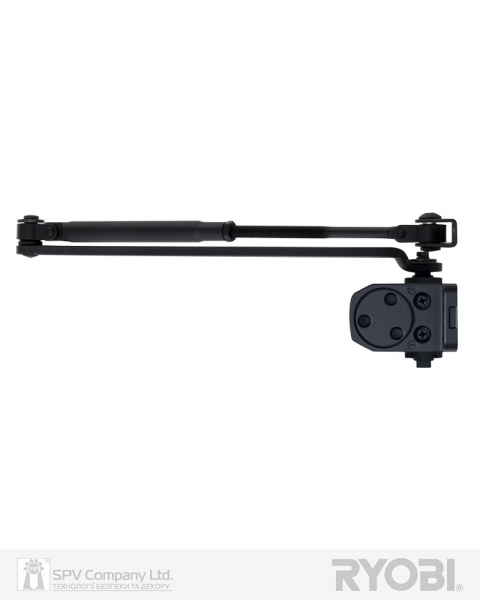 Доводчик накладной RYOBI *9900 9903 BLACK STD ARM EN 2/3 до 65кг 965мм-фото-9 Фото 9 - Доводчик накладной RYOBI *9900 9903 BLACK STD ARM EN 2/3 до 65кг 965мм.