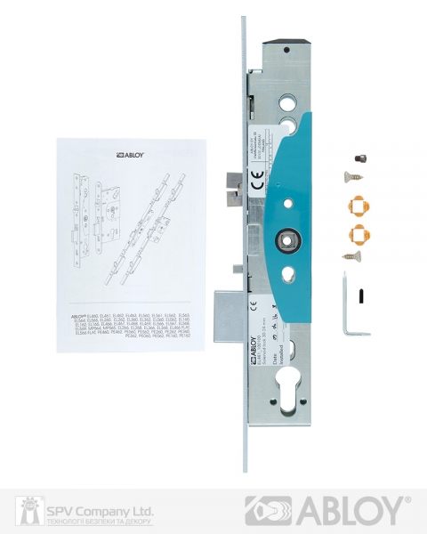 Замок электромеханический ABLOY EL 461 ВЅ30мм 92мм FP24 SS UNIV DIN SOL 12-24V NC/NO EI EL442/443-фото-3 Фото 3 - Замок электромеханический ABLOY EL 461 ВЅ30мм 92мм FP24 SS UNIV DIN SOL 12-24V NC/NO EI EL442/443.