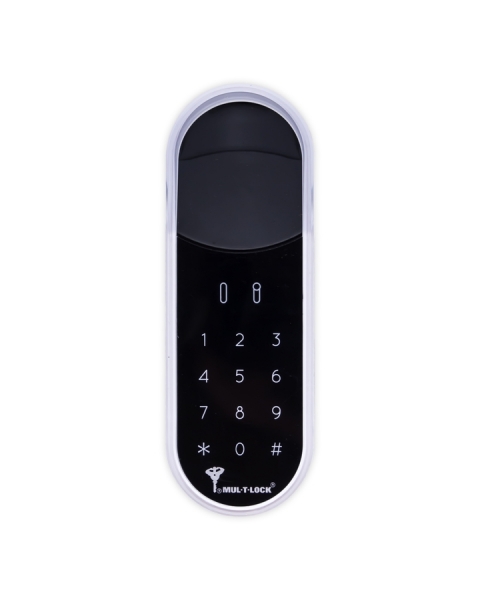Электронный считыватель MUL-T-LOCK ENTR Touchpad доступ по коду-фото-3 Фото 3 - Электронный считыватель MUL-T-LOCK ENTR Touchpad доступ по коду.