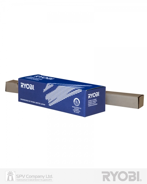 Доводчик накладной RYOBI *8800 S-8850T GLOSSY WHITE SLD HO ARM EN 2 45кг 900мм-фото-7 Фото 7 - Доводчик накладной RYOBI *8800 S-8850T GLOSSY WHITE SLD HO ARM EN 2 45кг 900мм.