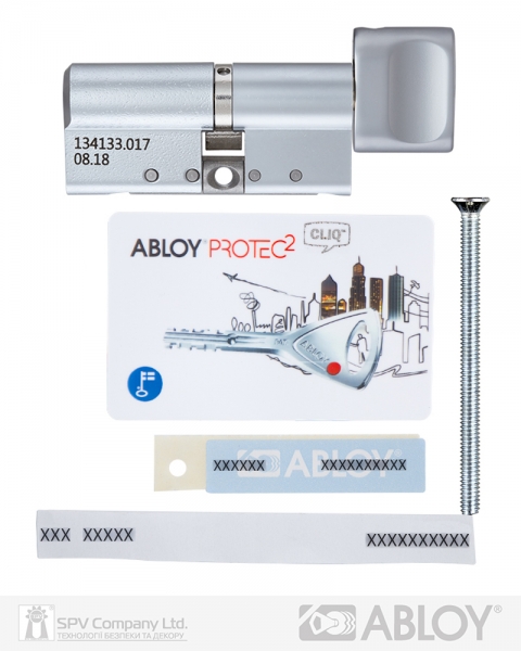 Циліндр Abloy Din_mod_kt Hard Cy333 Protec2 74 Hcr 38hix36т To_hcr Cam30 Cliq-фото-8 Фото 8 - Циліндр Abloy Din_mod_kt Hard Cy333 Protec2 74 Hcr 38hix36т To_hcr Cam30 Cliq.