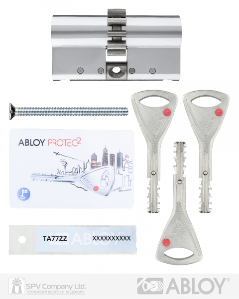 Циліндр Abloy Din_mod_kk Cy322 Protec2 62 Cr 31x31 Cgw 3key-фото-7 Фото 7 - Циліндр Abloy Din_mod_kk Cy322 Protec2 62 Cr 31x31 Cgw 3key.