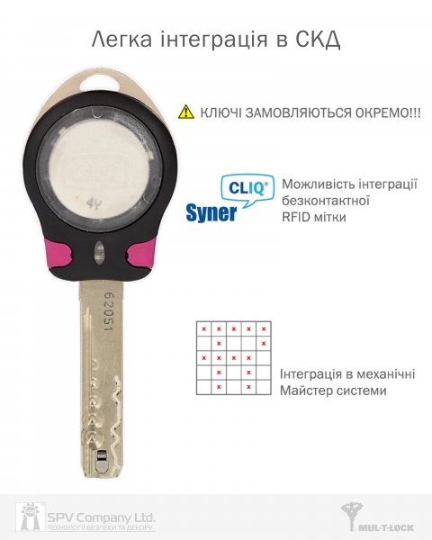 Замок висячий MUL-T-LOCK NE12L INTERACTIVE+ CLIQ GAMMA LEFT M/S NR_shackle 25мм 12мм BOX_M-фото-15 Фото 15 - Замок висячий MUL-T-LOCK NE12L INTERACTIVE+ CLIQ GAMMA LEFT M/S NR_shackle 25мм 12мм BOX_M.