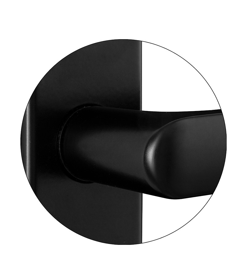 Фурнітура захисна ROSTEX R1/R4 R mov-mov DIN PLATE 85мм Фарба_чорна 22мм 38-55мм 3клас 804 BLACK_MAT Комплект-фото-5 Фото 5 - Фурнітура захисна ROSTEX R1/R4 R mov-mov DIN PLATE 85мм Фарба_чорна 22мм 38-55мм 3клас 804 BLACK_MAT Комплект.