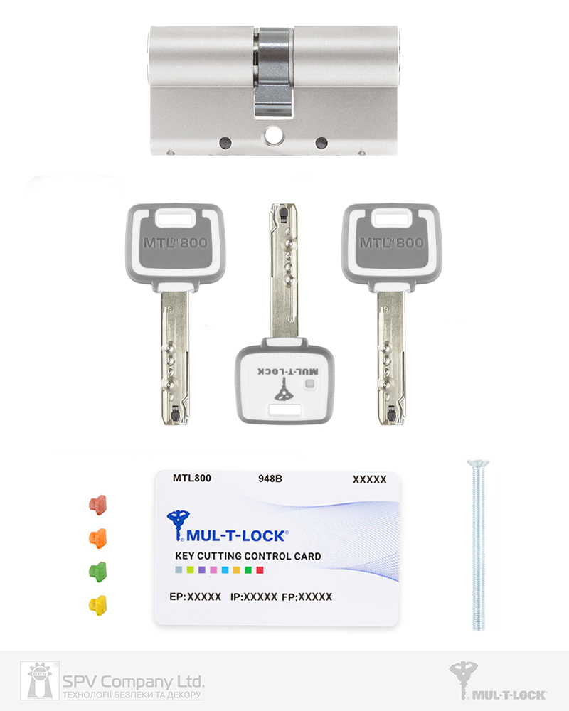 Циліндр Mul-t-lock Din_kk Xp Mtl800 115 Nst 55x60 Cam30 3key Dnd2c_g/w 948b Box_s-фото-9 Фото 9 - Циліндр Mul-t-lock Din_kk Xp Mtl800 115 Nst 55x60 Cam30 3key Dnd2c_g/w 948b Box_s.
