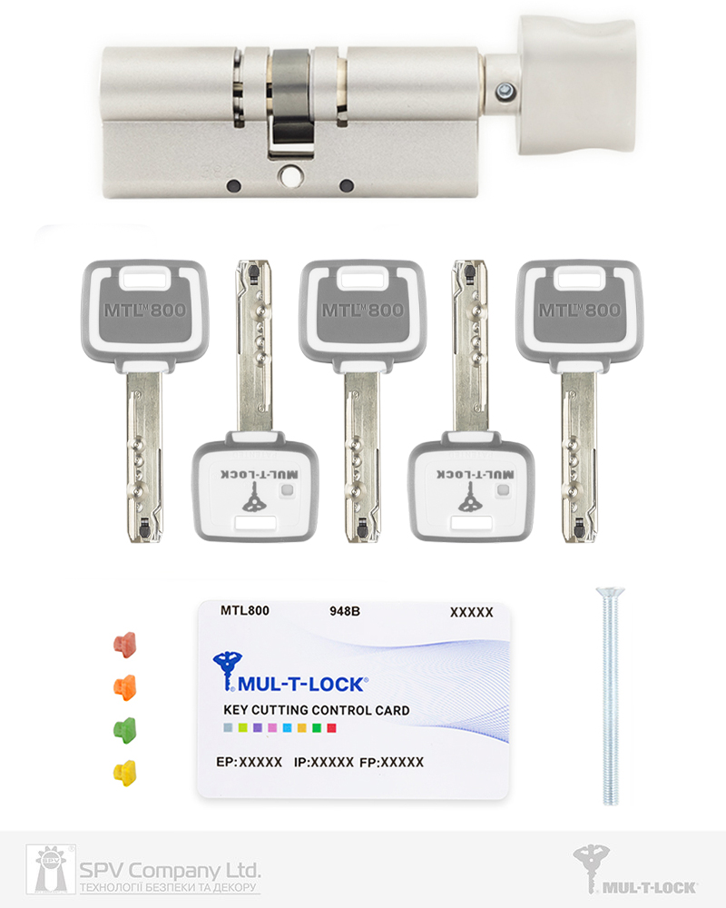 Циліндр Mul-t-lock Din_kt Xp Mtl800 85 Nst 40x45t To_nst Cam30 5key Dnd2c_g/w 948b Box_m-фото-9 Фото 9 - Циліндр Mul-t-lock Din_kt Xp Mtl800 85 Nst 40x45t To_nst Cam30 5key Dnd2c_g/w 948b Box_m.