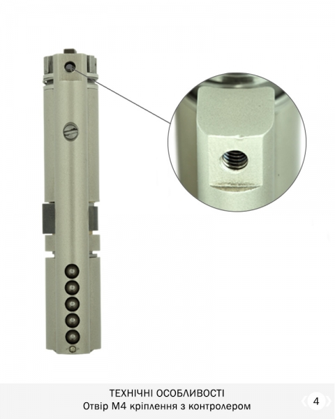 Циліндр Mul-t-lock Din_kt Xp Mtl600 76 Nst 45zx31 Cam_entr Entr 2key Dnd3d_blue_ins_47mm 264g+ Box-фото-4 Фото 4 - Циліндр Mul-t-lock Din_kt Xp Mtl600 76 Nst 45zx31 Cam_entr Entr 2key Dnd3d_blue_ins_47mm 264g+ Box.