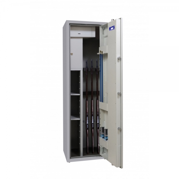 Сейф збройовий GE.450.K.L-фото-4 Фото 4 - Сейф збройовий GE.450.K.L.