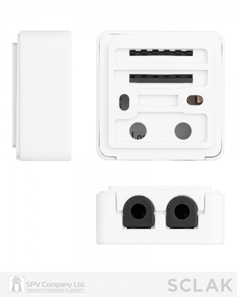 Електронний контролер SCLAK YGSCLW12 Bluetooth 12-24 VDC white-фото-8 Фото 8 - Електронний контролер SCLAK YGSCLW12 Bluetooth 12-24 VDC white.