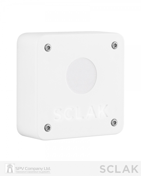 Електронний контролер SCLAK YGSCLW12 Bluetooth 12-24 VDC white-фото-4 Фото 4 - Електронний контролер SCLAK YGSCLW12 Bluetooth 12-24 VDC white.