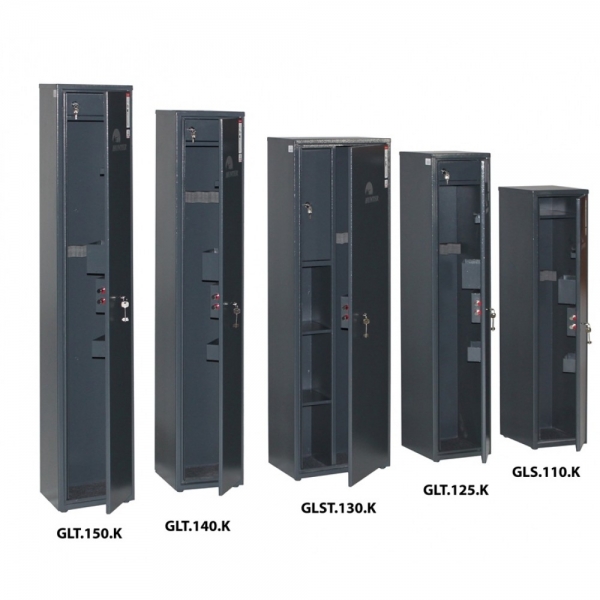 Сейф збройовий GLST.130.K-фото-3 Фото 3 - Сейф збройовий GLST.130.K.