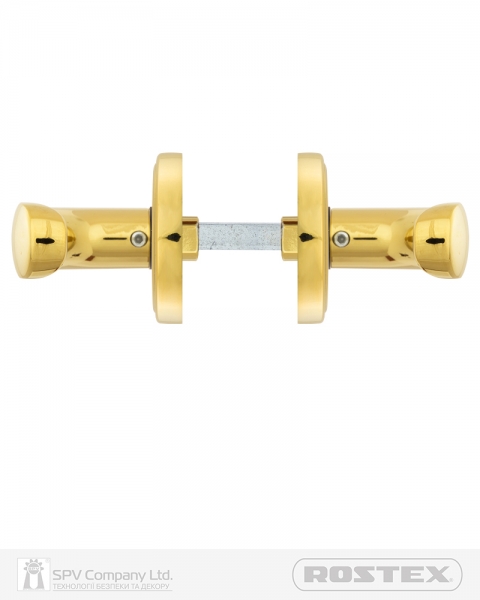Ручка дверная ROSTEX BARYT SN55 mov-mov ROUND Титан PVD 38-45мм накладные Baryt TI Комплект, OEM-фото-8 Фото 8 - Ручка дверная ROSTEX BARYT SN55 mov-mov ROUND Титан PVD 38-45мм накладные Baryt TI Комплект, OEM.