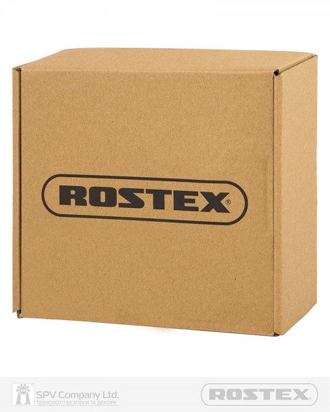 Ручка дверная ROSTEX ROSANO H53 mov-mov SQUARE Нерж.сталь мат 38-52мм насквозь Rosano NEREZ MAT Комплект-фото-2 Фото 2 - Ручка дверная ROSTEX ROSANO H53 mov-mov SQUARE Нерж.сталь мат 38-52мм насквозь Rosano NEREZ MAT Комплект.