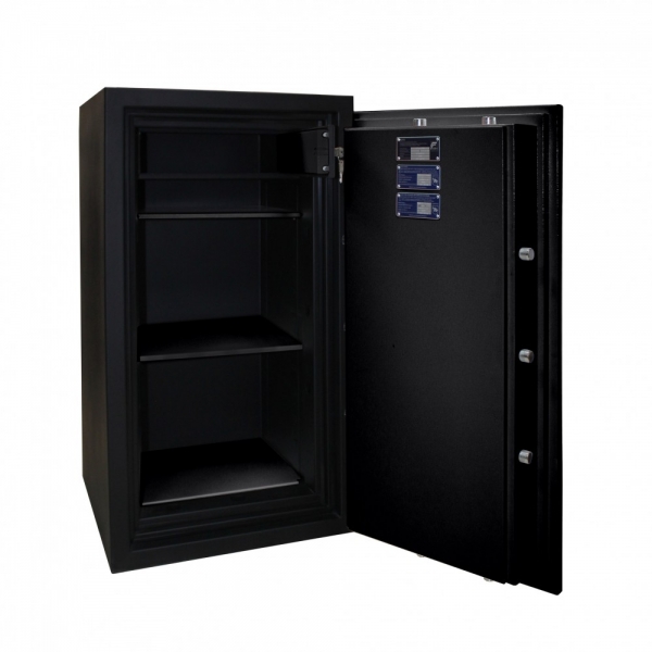 Сейф вогнезламостійкий F60CL I.110.KT Black-фото-8 Фото 8 - Сейф вогнезламостійкий F60CL I.110.KT Black.