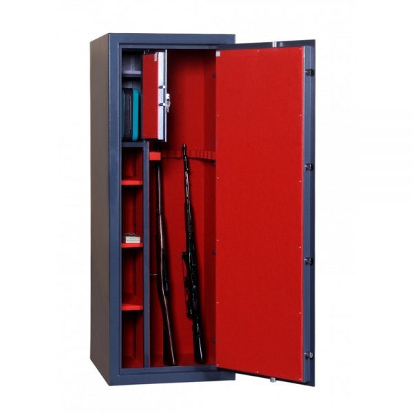 Сейф збройовий G.160L.E-фото-3 Фото 3 - Сейф збройовий G.160L.E.