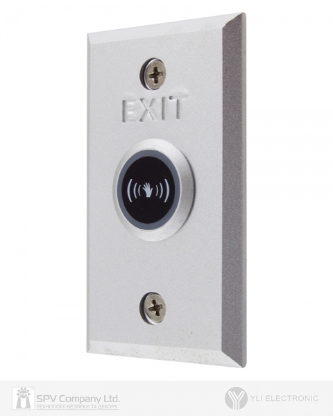 Кнопка ввиходуYLI ABK-806C-фото-5 Фото 5 - Кнопка ввиходуYLI ABK-806C.