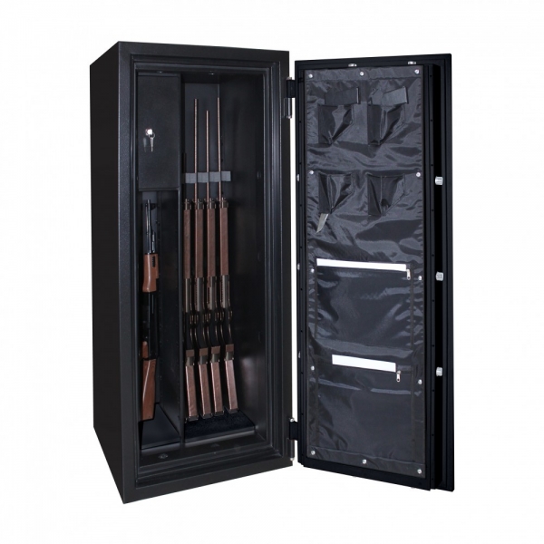 Сейф вогнезламостійкий F60CL I.150.K GUN Black-фото-8 Фото 8 - Сейф вогнезламостійкий F60CL I.150.K GUN Black.