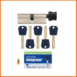 Циліндри MUL-T-LOCK INTEGRATOR