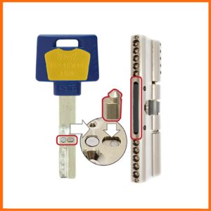 Циліндри MUL-T-LOCK INTERACTIVE+