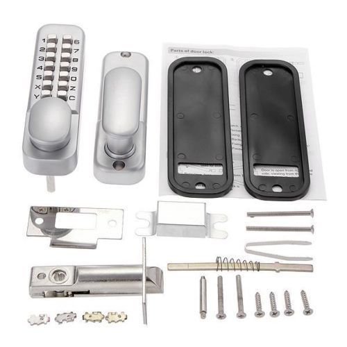Механический кодовый замок Lockod модель L120-фото-6 Фото 6 - Механический кодовый замок Lockod модель L120.