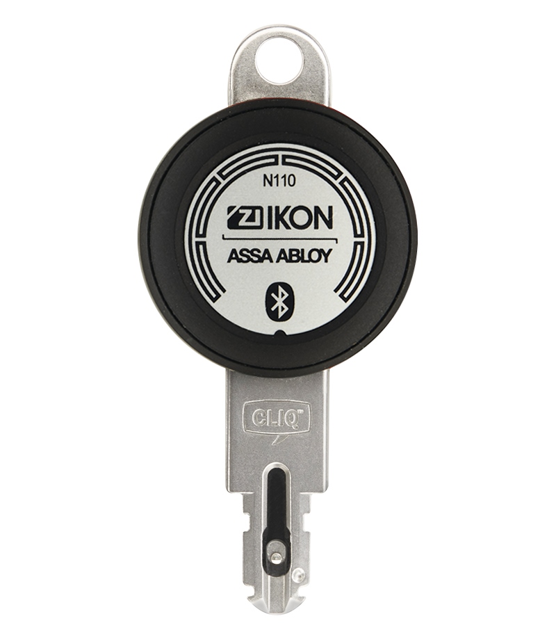 Ключ IKON e-CLIQ 1KEY CLIQ_GO_Bluetooth-фото-1 Фото 1 - Ключ IKON e-CLIQ 1KEY CLIQ_GO_Bluetooth.