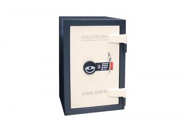 Сейф вогнестійкий FS.70.K.E-фото-1 Фото 1 - Сейф вогнестійкий FS.70.K.E.