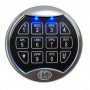 Сейф вогнестійкий FS.90.E ML-фото-5 Фото 5 - Сейф вогнестійкий FS.90.E ML.
