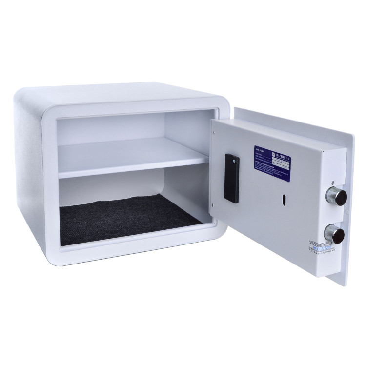 Сейф меблевий MSR.30.Е WHITE-фото-2 Фото 2 - Сейф меблевий MSR.30.Е WHITE.