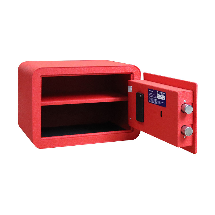 Сейф меблевий MSR.25.Е RED-фото-3 Фото 3 - Сейф меблевий MSR.25.Е RED.