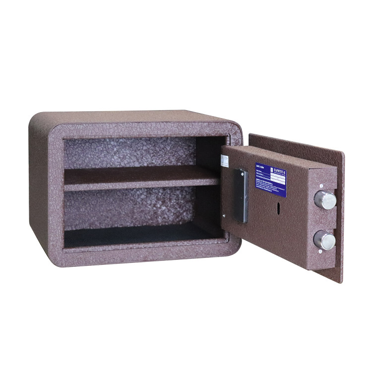 Сейф меблевий MSR.25.Е BROWN-фото-3 Фото 3 - Сейф меблевий MSR.25.Е BROWN.