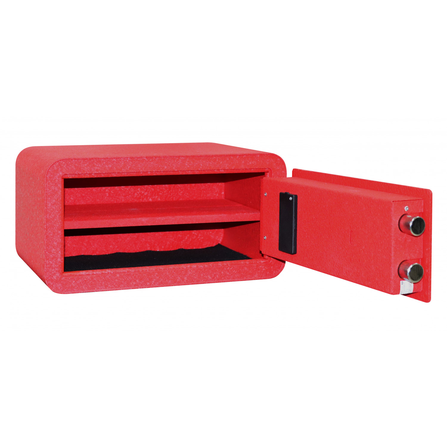 Сейф меблевий MSR.20.Е RED-фото-3 Фото 3 - Сейф меблевий MSR.20.Е RED.