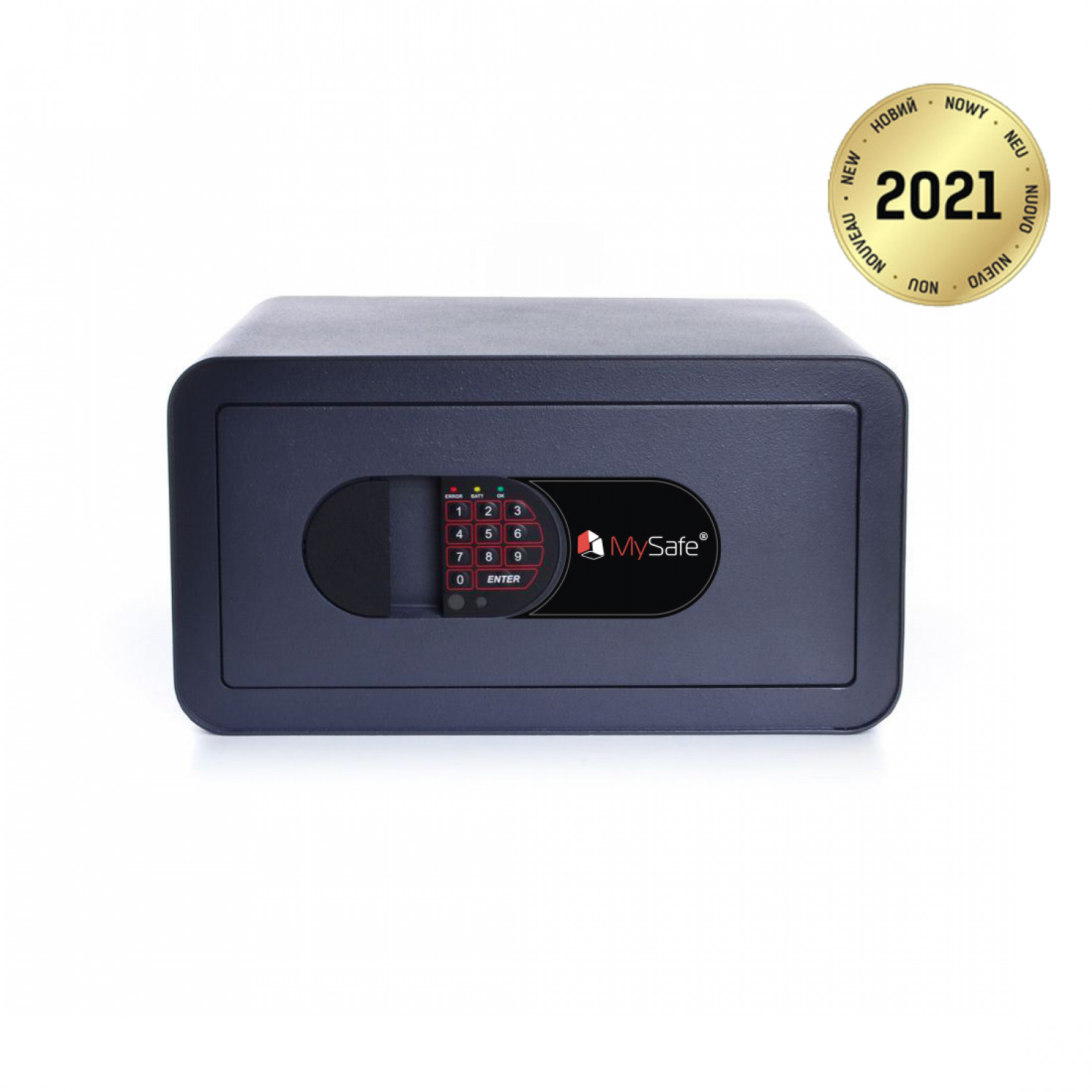 Сейф меблевий MSR.20.Е-фото-1 Фото 1 - Сейф меблевий MSR.20.Е.