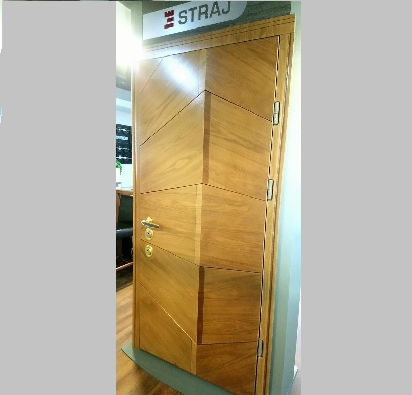 Двері STRAG PRESTIGE 950 х 2040 R-фото-2 Фото 2 - Двері STRAG PRESTIGE 950 х 2040 R.