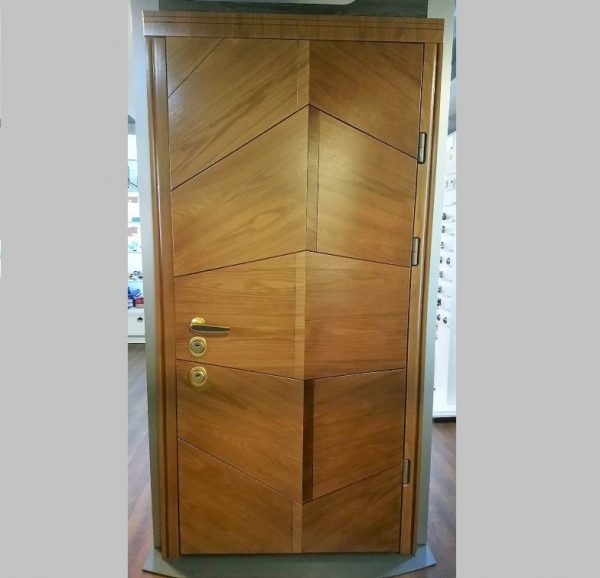 Двері STRAG PRESTIGE 950 х 2040 R-фото-1 Фото 1 - Двері STRAG PRESTIGE 950 х 2040 R.