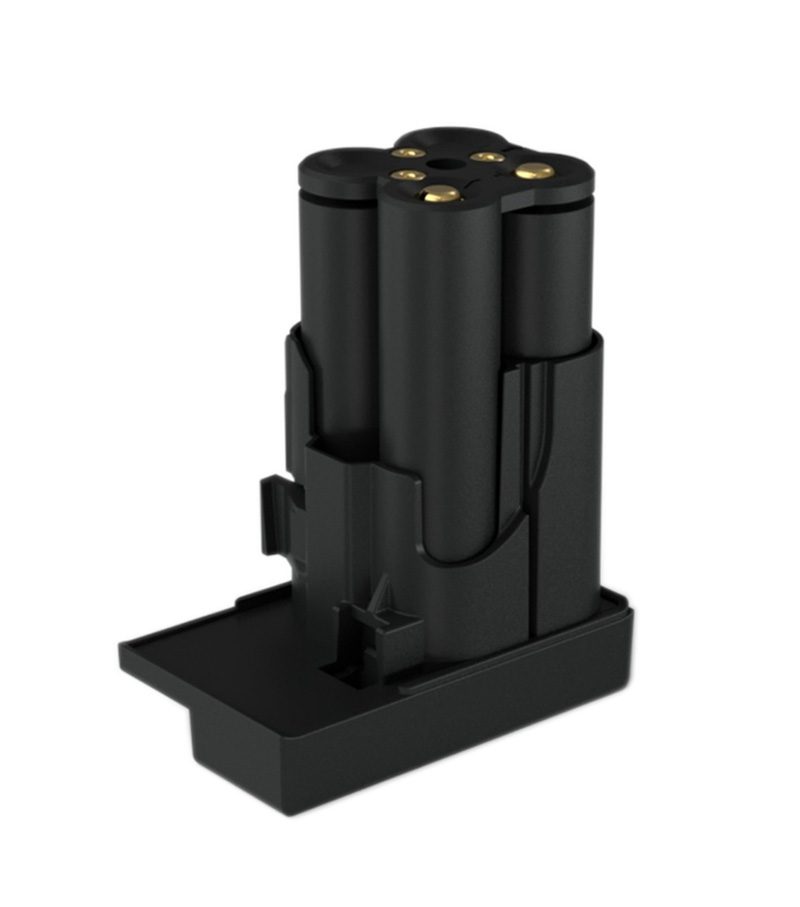 Блок акумуляторний NUKI Power Pack до контролерів Smart Lock 2.0-фото-1 Фото 1 - Блок акумуляторний NUKI Power Pack до контролерів Smart Lock 2.0.
