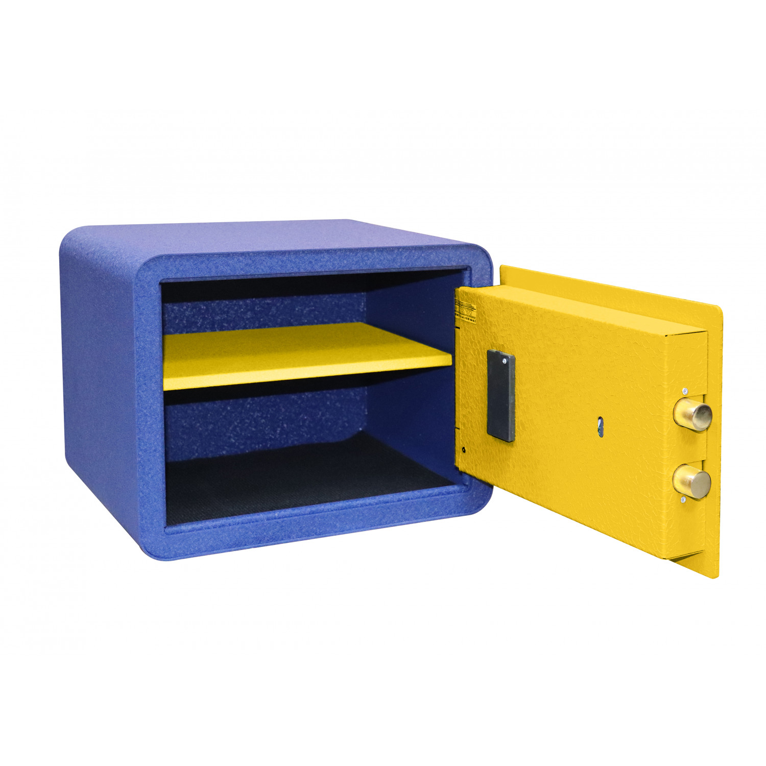 Сейф меблевий MSR.30.E.YELLOW-BLUE-фото-3 Фото 3 - Сейф меблевий MSR.30.E.YELLOW-BLUE.