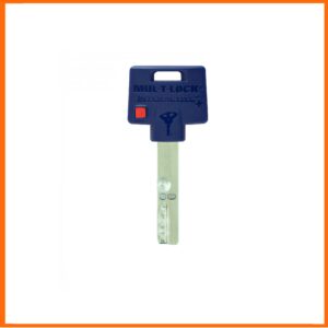 1.Оригінальні ключі MUL-T-LOCK