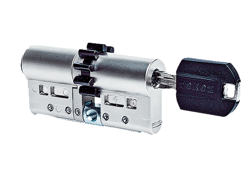 Циліндр TOKOZ PRO 300 60 (30х30) ключ-ключ 5 key-фото-4 Фото 4 - Циліндр TOKOZ PRO 300 60 (30х30) ключ-ключ 5 key.