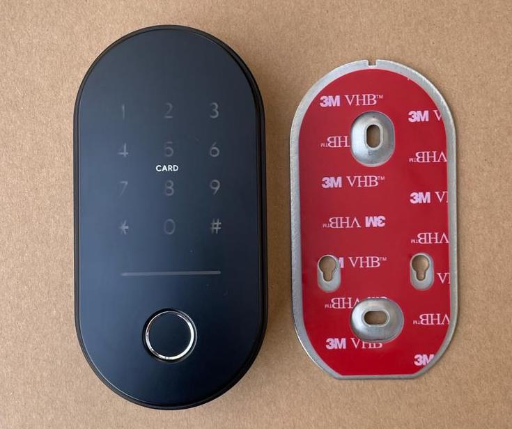 TTLOCK SMART KEYPAD Бездротовий хмарний контроллер-фото-3 Фото 3 - TTLOCK SMART KEYPAD Бездротовий хмарний контроллер.