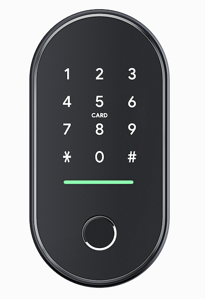 TTLOCK SMART KEYPAD Бездротовий хмарний контроллер-фото-1 Фото 1 - TTLOCK SMART KEYPAD Бездротовий хмарний контроллер.