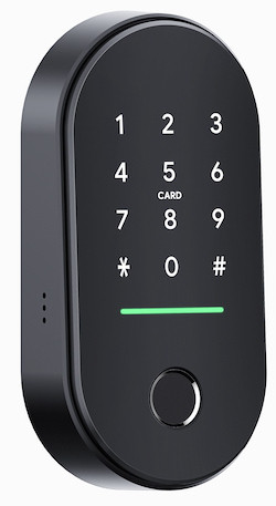 TTLOCK SMART KEYPAD Бездротовий хмарний контроллер-фото-2 Фото 2 - TTLOCK SMART KEYPAD Бездротовий хмарний контроллер.