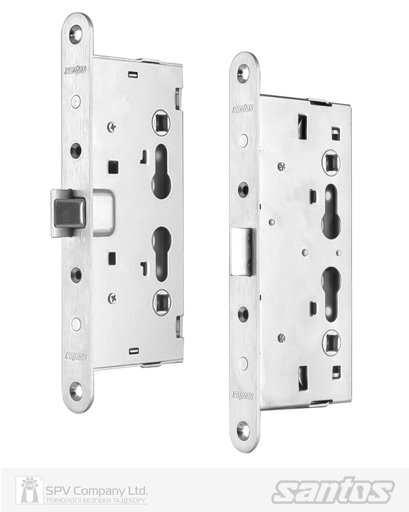 Комплект SANTOS для евакуаційного виходу 1300SS-3 1 Locking SATIN NICKEL/STAINLESS STEEL 900мм 9x9мм із замком J530-T та ручкою B002SS mov-фото-3 Фото 3 - Комплект SANTOS для евакуаційного виходу 1300SS-3 1 Locking SATIN NICKEL/STAINLESS STEEL 900мм 9x9мм із замком J530-T та ручкою B002SS mov.