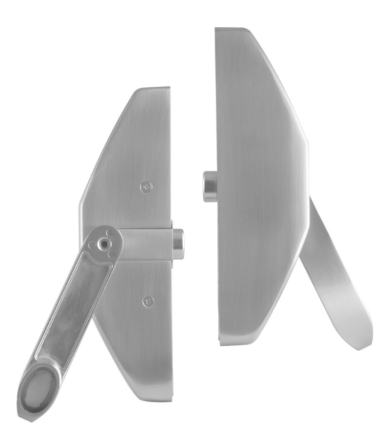 Ручка SANTOS для евакуаційного виходу врізний GMB1300SS II 900мм 9x9мм I: stainless steel/I: stainless steel-фото-6 Фото 6 - Ручка SANTOS для евакуаційного виходу врізний GMB1300SS II 900мм 9x9мм I: stainless steel/I: stainless steel.