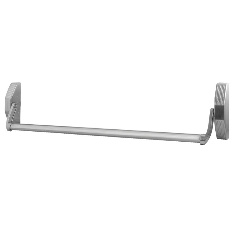 Ручка SANTOS для евакуаційного виходу врізний GMB1300SS II 900мм 9x9мм I: stainless steel/I: stainless steel-фото-1 Фото 1 - Ручка SANTOS для евакуаційного виходу врізний GMB1300SS II 900мм 9x9мм I: stainless steel/I: stainless steel.