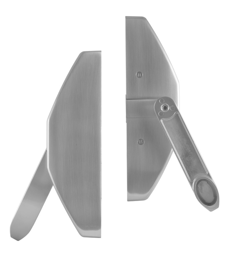 Комплект SANTOS для евакуаційного виходу 1300SS-3 1 Locking SATIN NICKEL/STAINLESS STEEL 900мм 9x9мм із замком J530-T та ручкою B002SS mov-фото-7 Фото 7 - Комплект SANTOS для евакуаційного виходу 1300SS-3 1 Locking SATIN NICKEL/STAINLESS STEEL 900мм 9x9мм із замком J530-T та ручкою B002SS mov.
